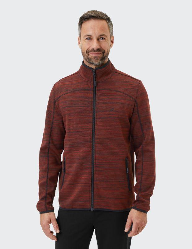 Joy Sportswear Jacke YANNIK Melierte Optik für einen legeren Look Joy Sportswear Jacke YANNIK Melierte Optik für einen legeren Look