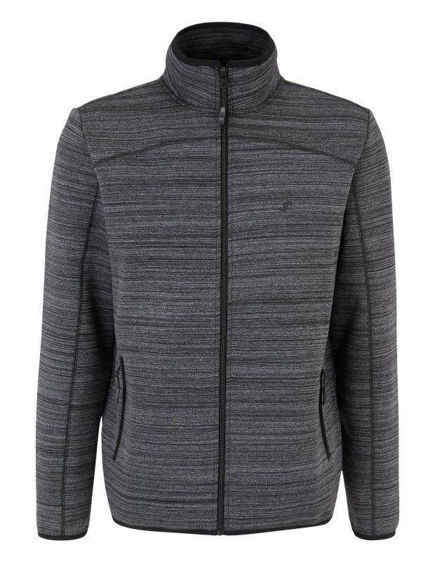 Joy Sportswear Jacke YANNIK Melierte Optik Für Einen Legeren Look