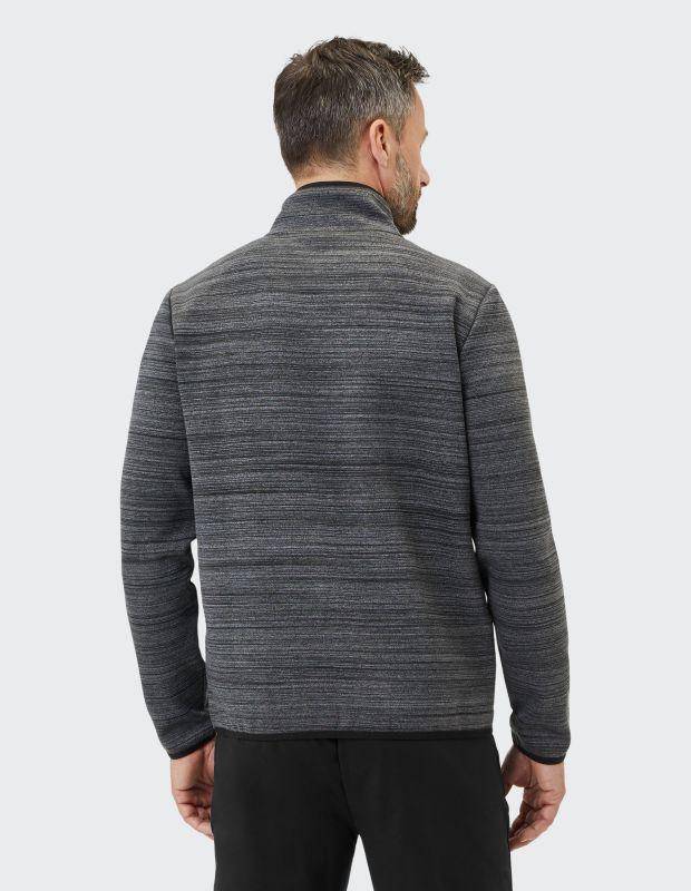 Joy Sportswear Jacke YANNIK Melierte Optik Für Einen Legeren Look