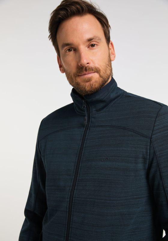 Joy Sportswear Jacke YANNIK Melierte Optik Für Einen Legeren Look