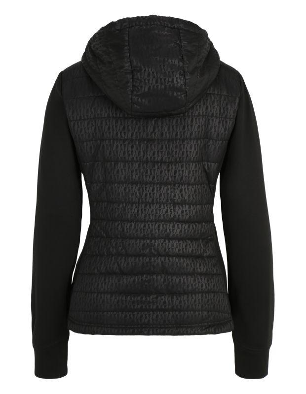 Joy Sportswear Jacke YARA Hybrid Jacke Mit Grafischem Allover-Print