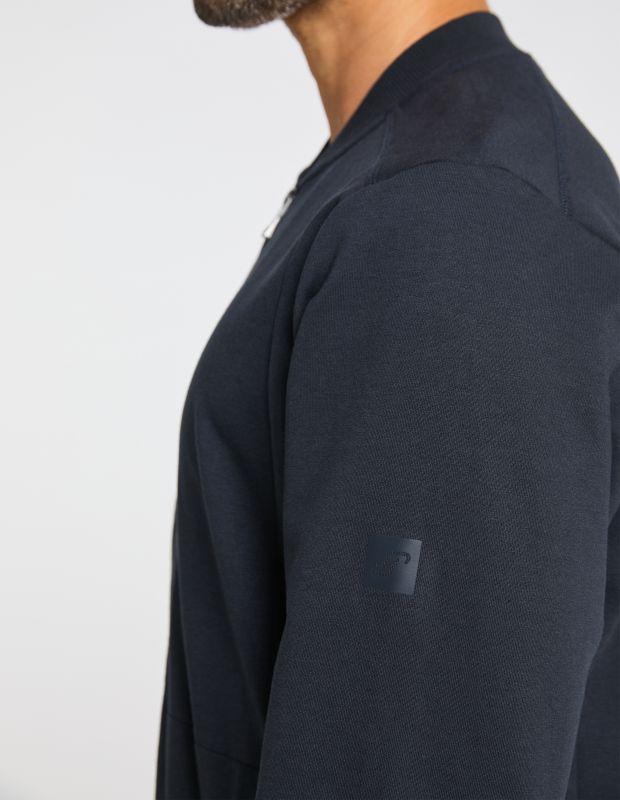 Joy Sportswear Jacke YORICK Sweatjacke Mit Baseballkragen