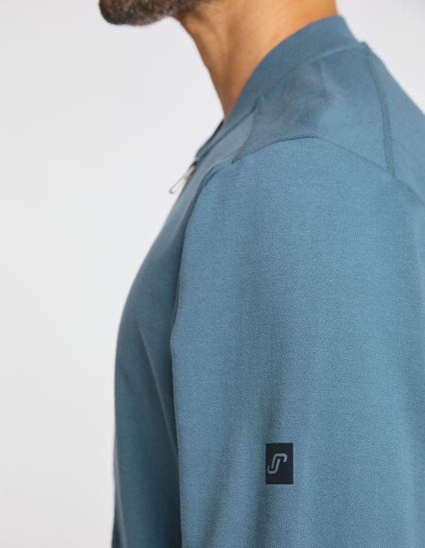 Joy Sportswear Jacke YORICK Sweatjacke Mit Baseballkragen