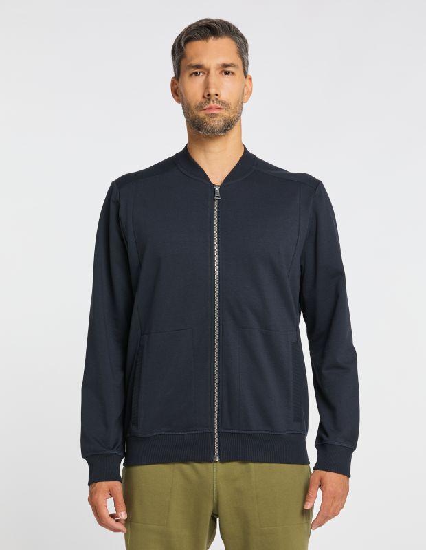 Joy Sportswear Jacke YORICK Sweatjacke mit Baseballkragen