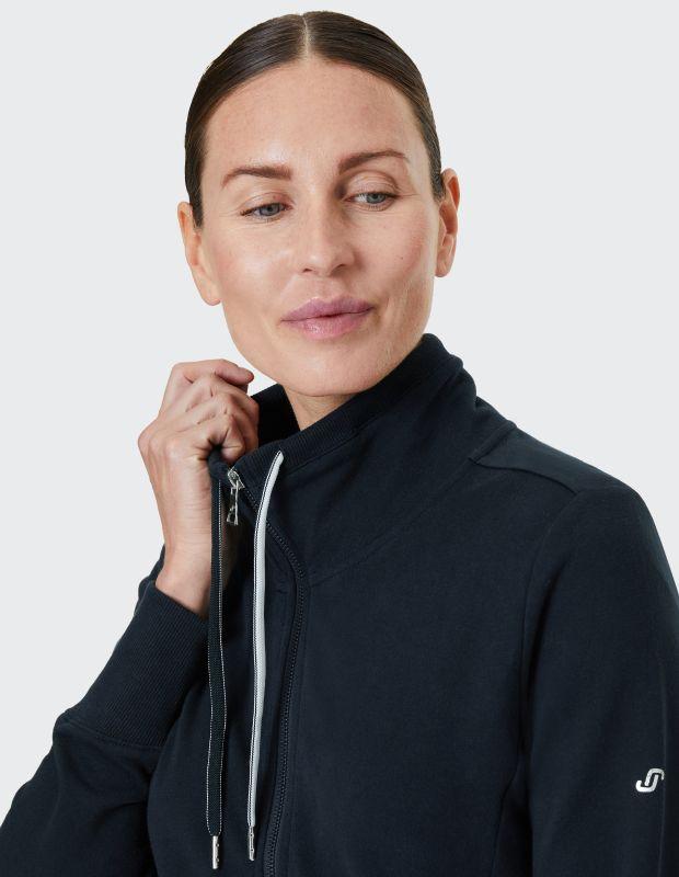 Joy Sportswear Jacke FENJA Kuschelige Sweatjacke