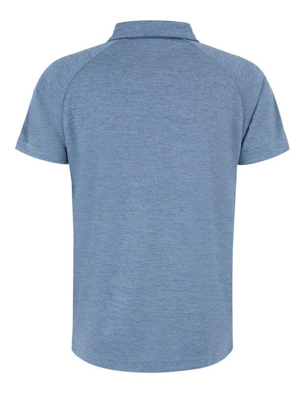 Joy Sportswear Poloshirt IVO Aktives Zip - Poloshirt