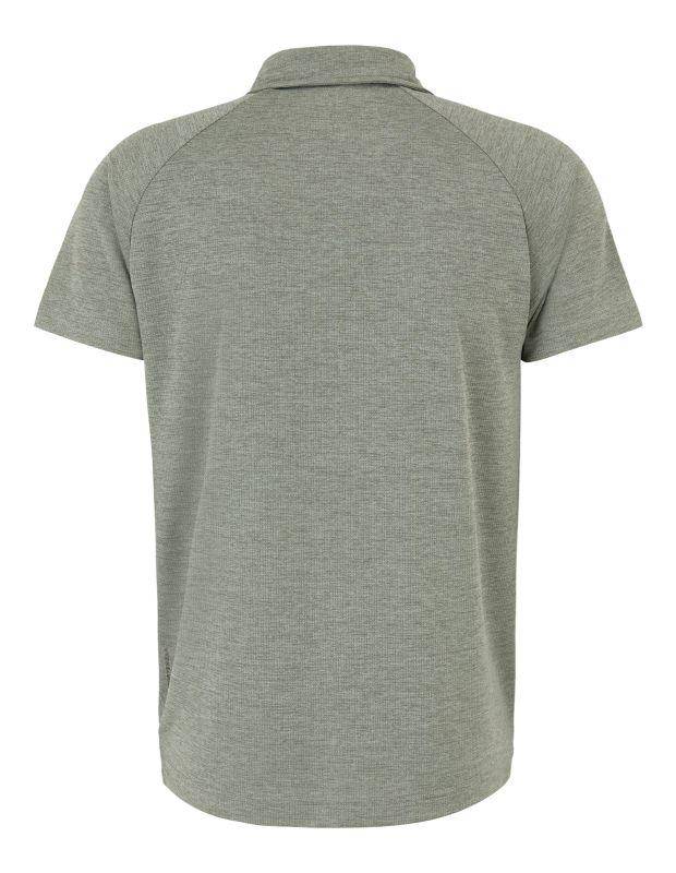 Joy Sportswear Poloshirt IVO Aktives Zip - Poloshirt