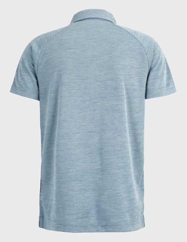 Joy Sportswear Poloshirt IVO Aktives Zip - Poloshirt