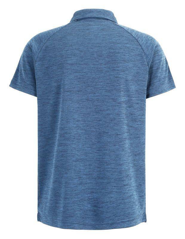 Joy Sportswear Poloshirt IVO Aktives Zip - Poloshirt