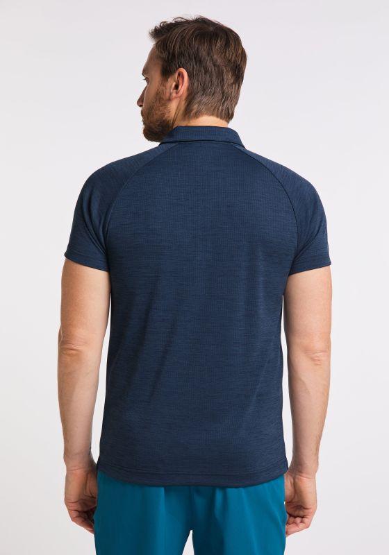 Joy Sportswear Poloshirt IVO Aktives Zip - Poloshirt