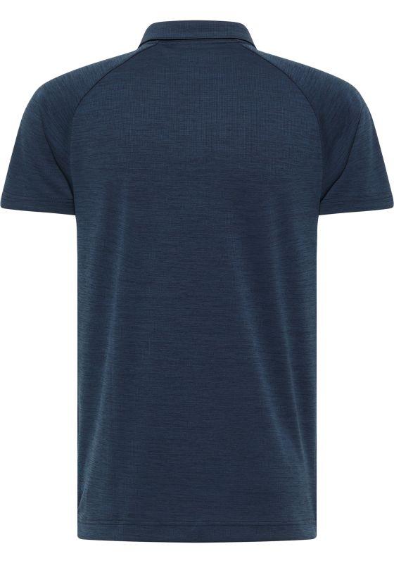 Joy Sportswear Poloshirt IVO Aktives Zip - Poloshirt