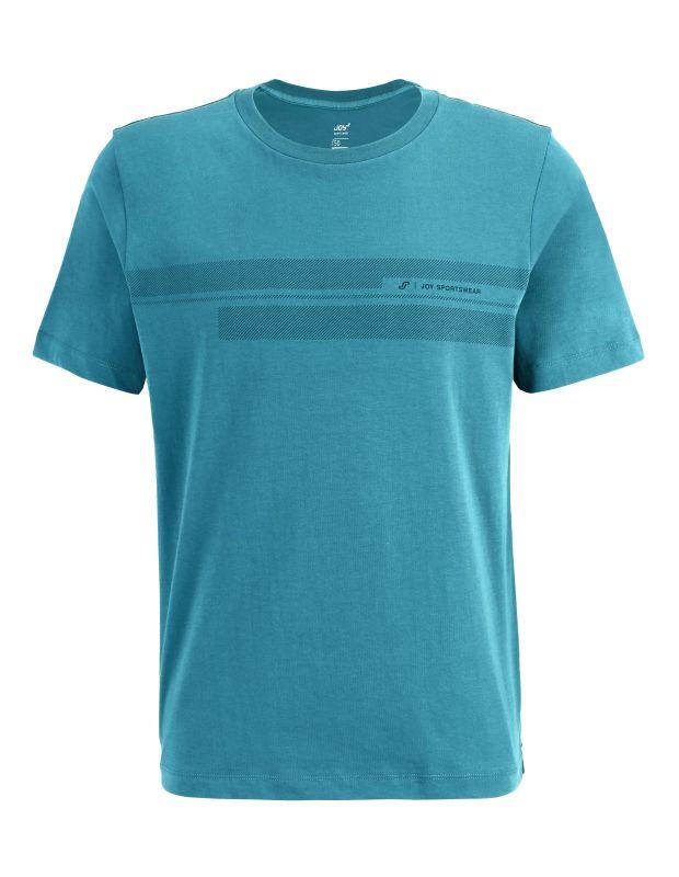Joy Sportswear T-Shirt JENS T-Shirt Mit Frontdruck