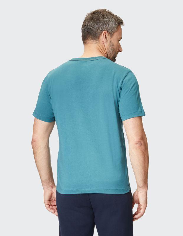 Joy Sportswear T-Shirt JENS T-Shirt Mit Frontdruck