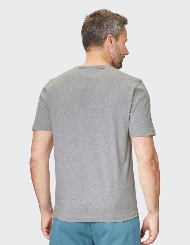 Joy Sportswear T-Shirt JENS T-Shirt Mit Frontdruck