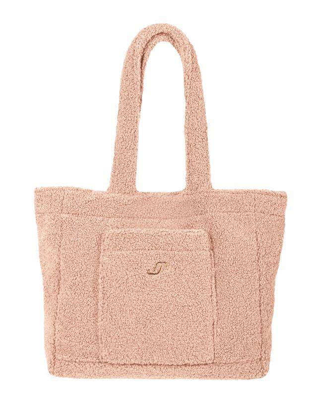 Joy Sportswear TEDDY Shopper Kuscheliger Shopper