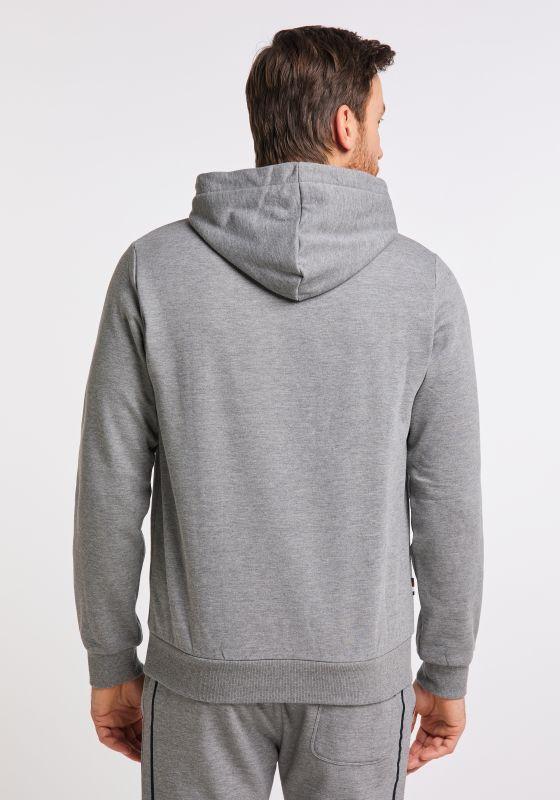 Joy Sportswear Kapuzensweatshirt CHRIS Sweatshirt Mit Kapuze Und Streifen Print