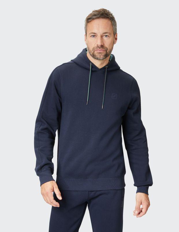 Joy Sportswear Kapuzensweatshirt KUNO Hoodie mit dekorativer Kordel