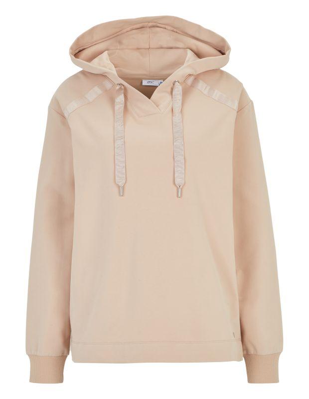 Joy Sportswear Kapuzensweatshirt RAHEL Kapuzensweatshirt Mit Dekorativen Details