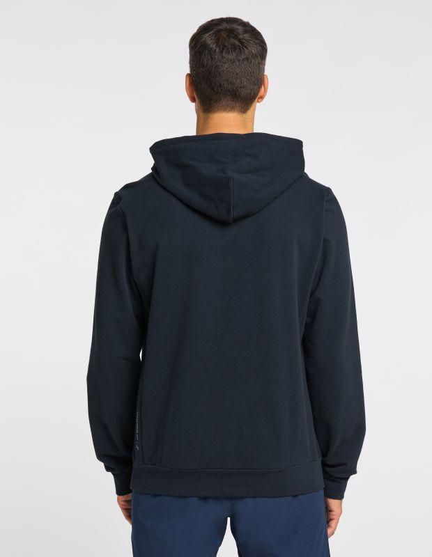 Joy Sportswear Kapuzensweatshirt SAMI Sweatshirt Aus Baumwoll-Elastan-Mischung