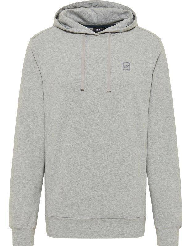 Joy Sportswear Kapuzensweatshirt SAMI Sweatshirt Aus Baumwoll-Elastan-Mischung