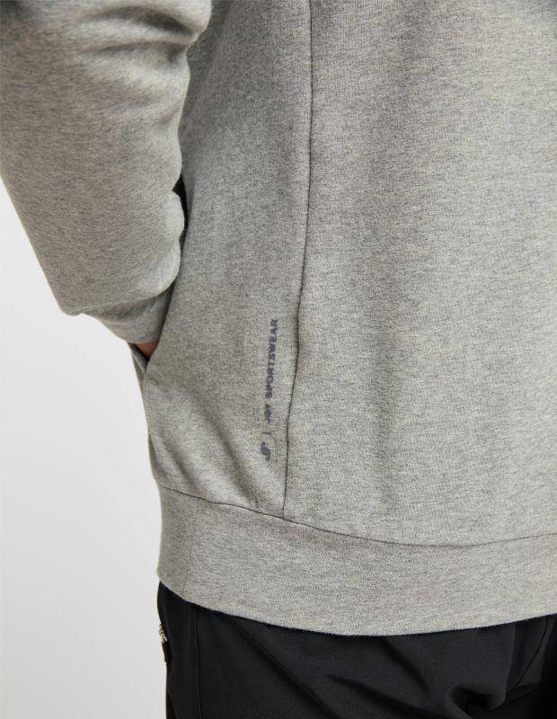 Joy Sportswear Kapuzensweatshirt SAMI Sweatshirt Aus Baumwoll-Elastan-Mischung