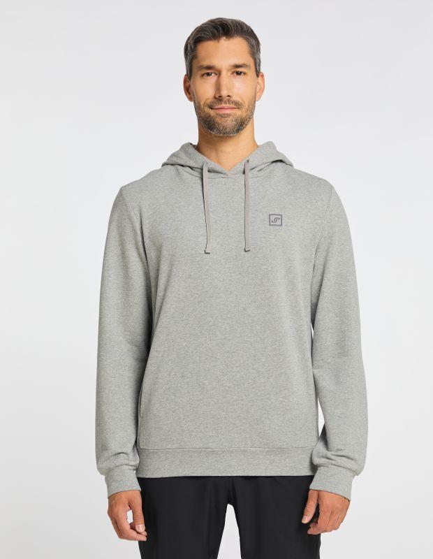 Joy Sportswear Kapuzensweatshirt SAMI Sweatshirt aus Baumwoll-Elastan-Mischung