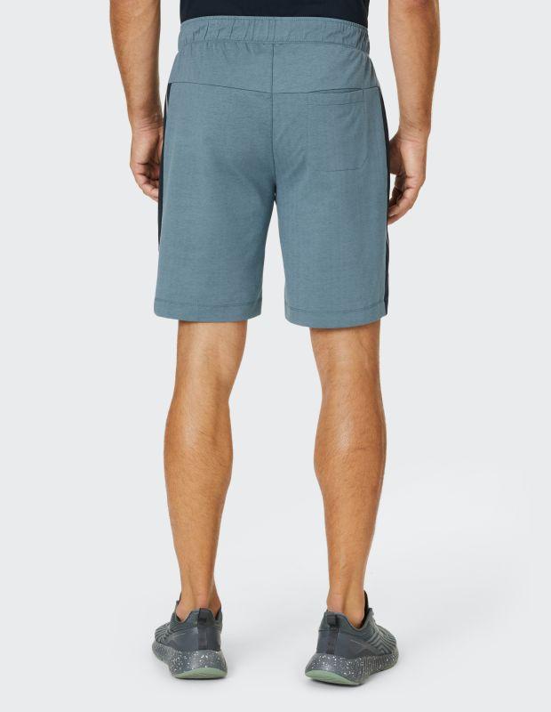 Joy Sportswear Kurze Hose JESKO Kurze Sporthose Mit Reflektierenden Seitenstreifen