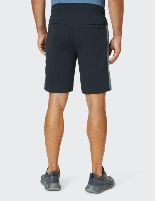 Joy Sportswear Kurze Hose JESKO Kurze Sporthose Mit Reflektierenden Seitenstreifen