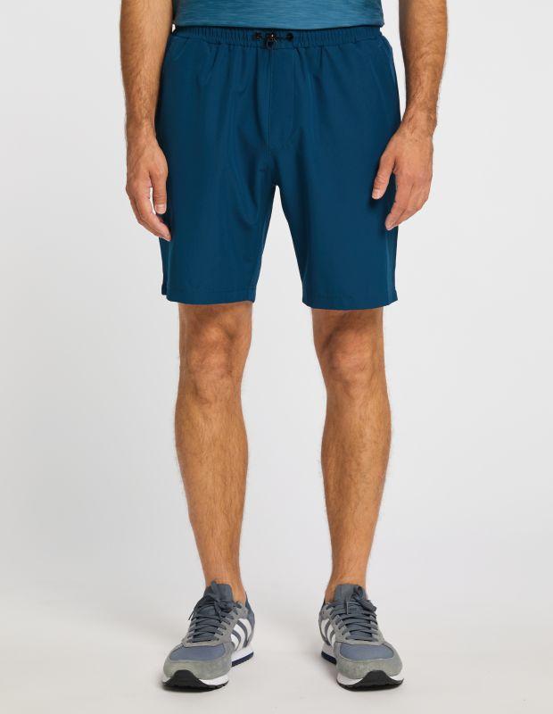 Joy Sportswear Kurze Hose MAREK Sportliche Shorts aus recyceltem Polyester