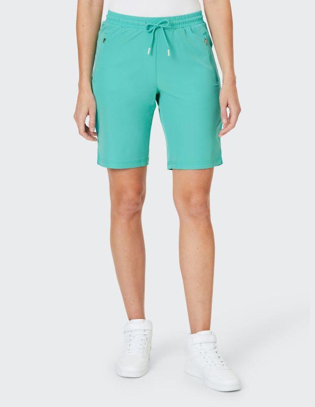 Joy Sportswear Kurze Hose ROMY Kurze Sporthose aus leichtem Webmaterial