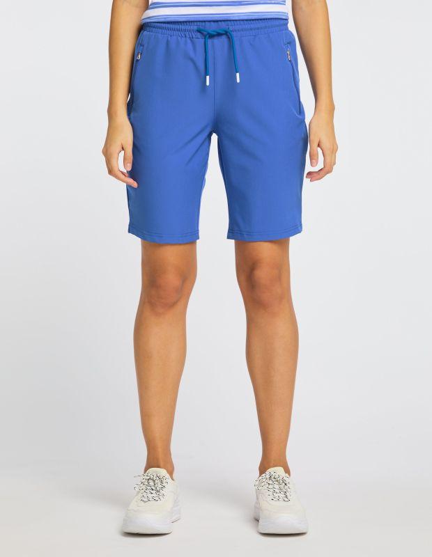 Joy Sportswear Kurze Hose ROMY Kurze Sporthose aus leichtem Webmaterial