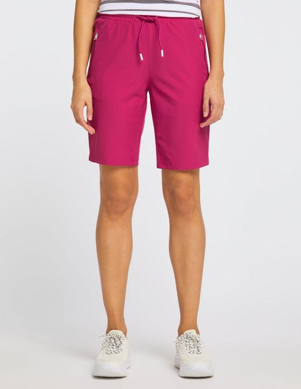 Joy Sportswear Kurze Hose ROMY Kurze Sporthose aus leichtem Webmaterial