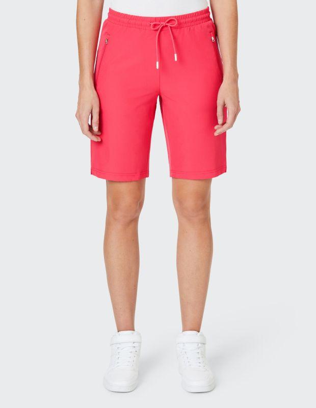 Joy Sportswear Kurze Hose ROMY Kurze Sporthose aus leichtem Webmaterial