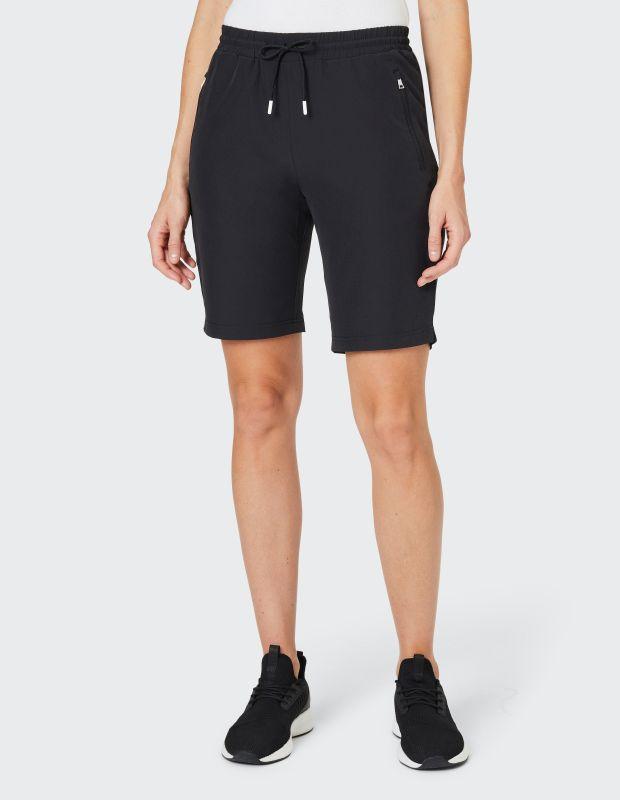 Joy Sportswear Kurze Hose ROMY Kurze Sporthose aus leichtem Webmaterial