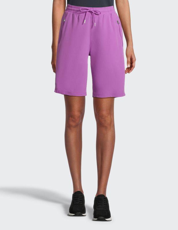 Joy Sportswear Kurze Hose ROMY Kurze Sporthose aus leichtem Webmaterial