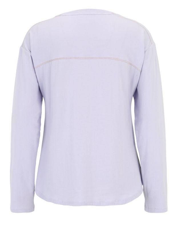 Joy Sportswear Langarmshirt ODILIA Lässiges Longsleeve Mit Front-Print