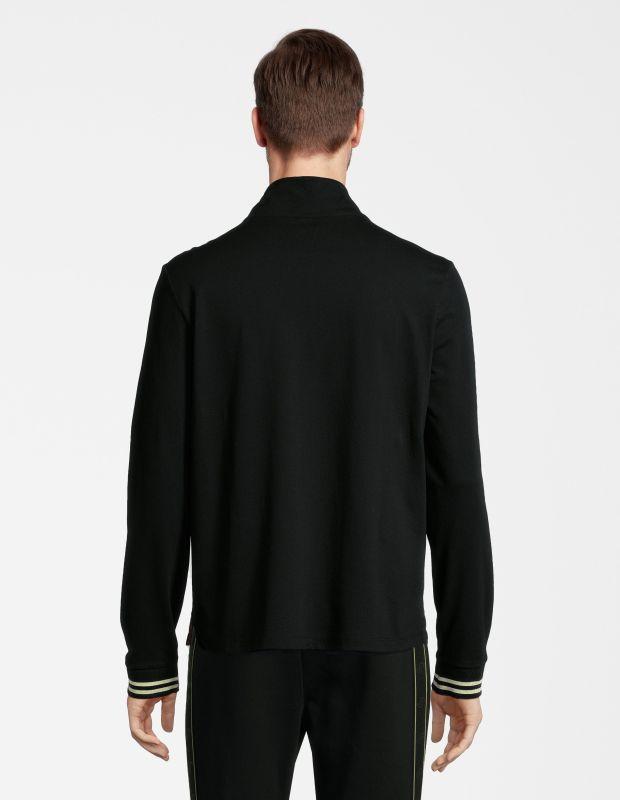 Joy Sportswear LONGSLEEVE G-Style Langarmshirt Mit Stehkragen