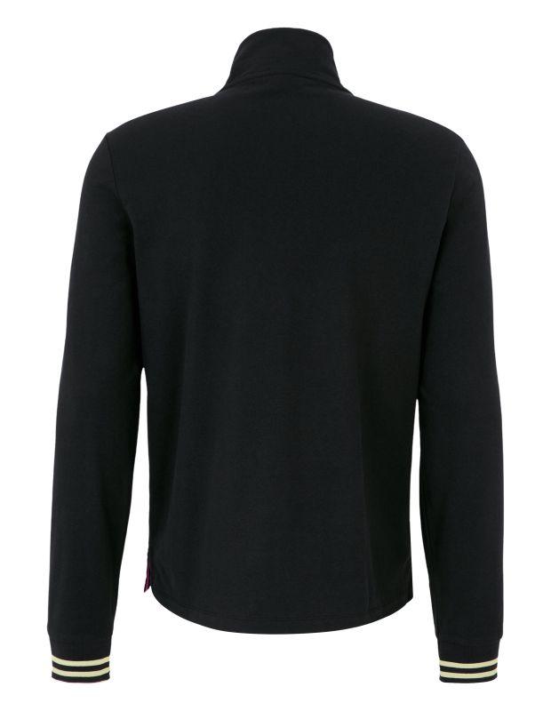 Joy Sportswear LONGSLEEVE G-Style Langarmshirt Mit Stehkragen