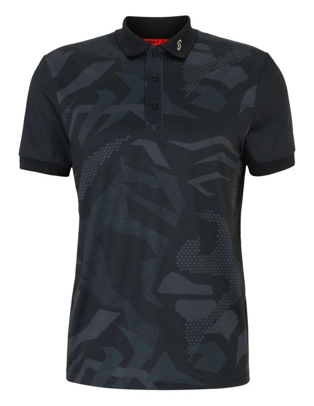Joy Sportswear POLOSHIRT AOP G-Style Poloshirt Mit Allover Print