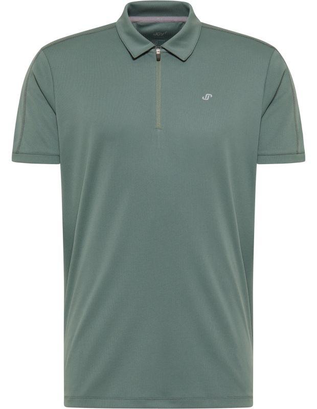 Joy Sportswear Poloshirt CLAAS Polo-Shirt Mit Legerer Schnittform