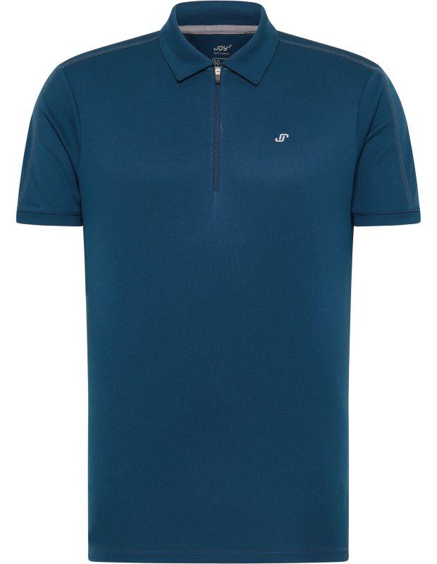 Joy Sportswear Poloshirt CLAAS Polo-Shirt Mit Legerer Schnittform