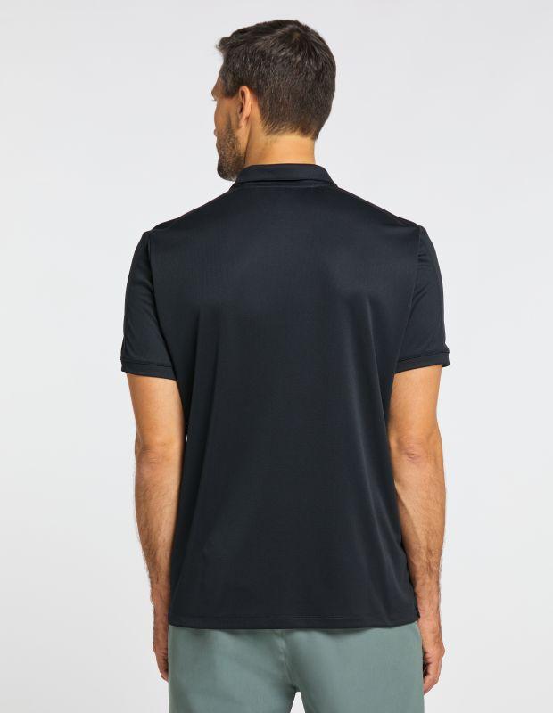 Joy Sportswear Poloshirt CLAAS Polo-Shirt Mit Legerer Schnittform