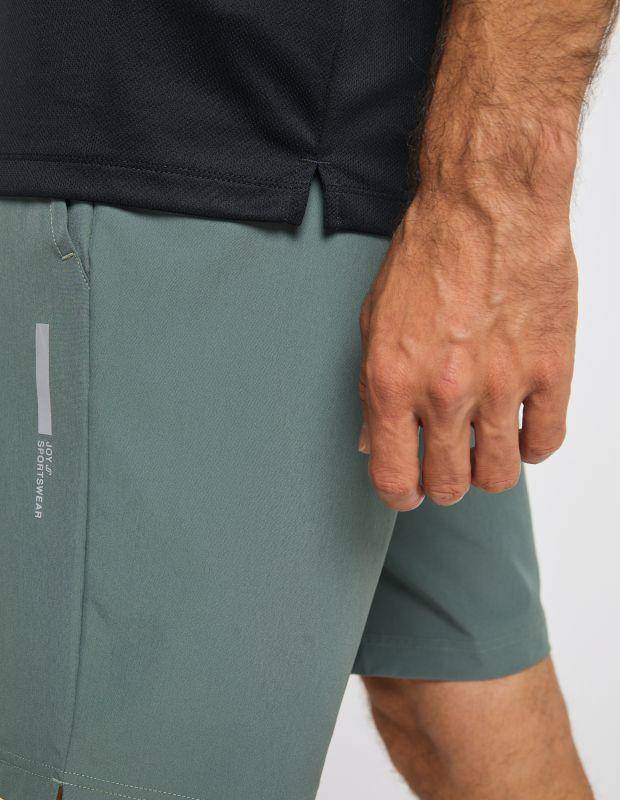 Joy Sportswear Poloshirt CLAAS Polo-Shirt Mit Legerer Schnittform