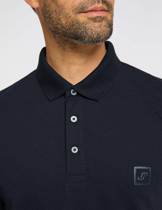 Joy Sportswear Poloshirt LIAS Poloshirt Aus Feiner Piqué-Qualität