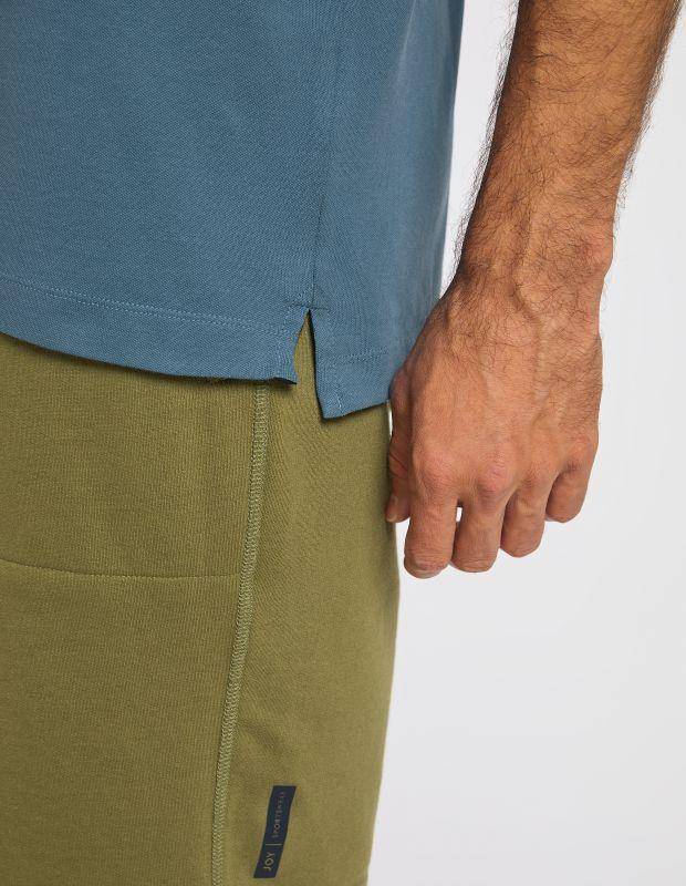 Joy Sportswear Poloshirt LIAS Poloshirt Aus Feiner Piqué-Qualität