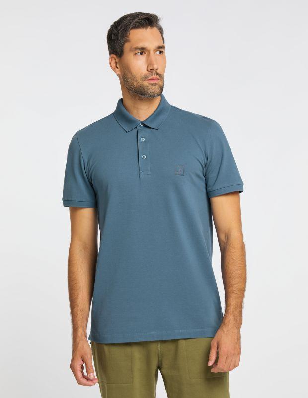 Joy Sportswear Poloshirt LIAS Poloshirt aus feiner Piqué-Qualität