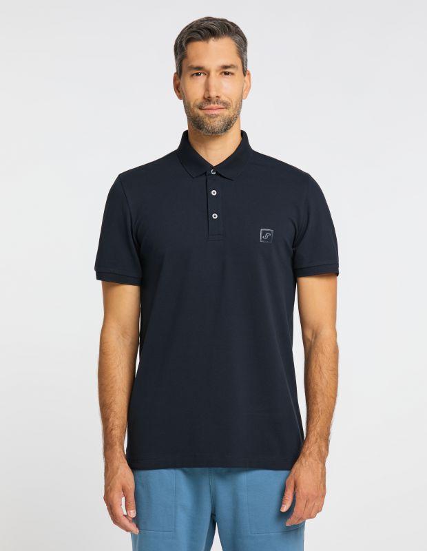 Joy Sportswear Poloshirt LIAS Poloshirt aus feiner Piqué-Qualität