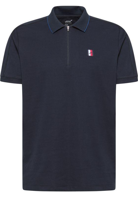 Joy Sportswear Poloshirt MIRKO Zip - Poloshirt Mit Reißverschluss