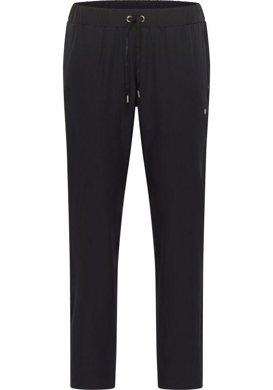 Joy Sportswear Sporthose ENJA Moderne Schlupf-Hose Mit Glänzenden Nahtdetails