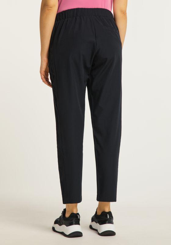 Joy Sportswear Sporthose ENJA Moderne Schlupf-Hose Mit Glänzenden Nahtdetails